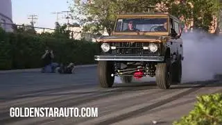 Your Truck Parts Supplier | Golden Star Classic Auto Parts