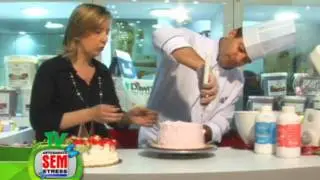 PASSO A PASSO RECHEIO E COBERTURAS PARA BOLOS