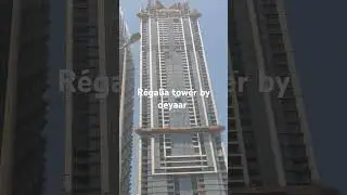 r&eacute;galia tower by deyaar