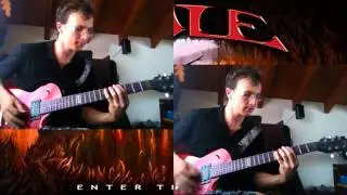 Evile - Thrasher (Guitar Cover)