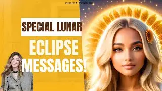 VIRGO FULL MOON LUNAR ECLIPSE SPECIAL SPIRITUAL MESSAGE!