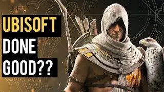 Assassin's Creed Origins PC Performance Review