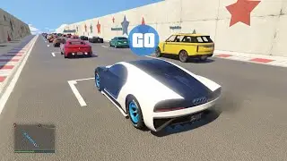 GTA Online/Long Distance Random-Insanity