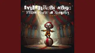 Evil Clown Performance &ndash; Horror Freak Show Soundtrack