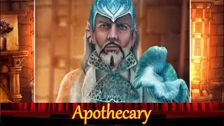 Nevertales Legends CE #6 Apothecary