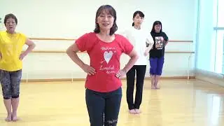レクチャー3　がんばらないお腹の運動