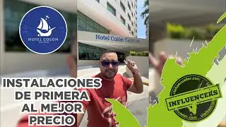 Victor Le&oacute;n en el Hotel Colon Salinas
