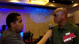 Hunter On Knowing Khan Deserved It, Now Training Andre Berto for Mayweather