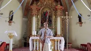 Ave Maria - Bach/Gounod, fujara in G