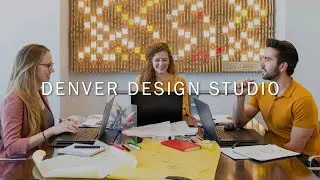 Inside DLR Group Denver | A Tour of the Integrated Design Firm