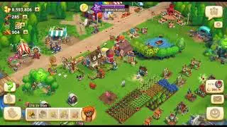 How to change your display name color in FarmVill 2