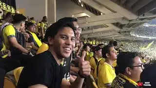 FINAL PIALA FA ( PERAK VS KEDAH ) #VLOG3