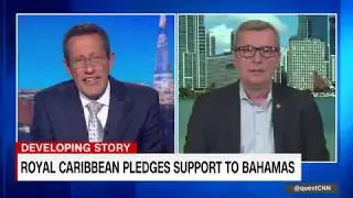 Royal Caribbean sending aid to the Bahamas