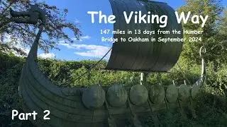 The Viking Way, Part 2
