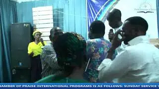PROPHETIC HOUR OF MERCY WITH PROPHET SAM KAYODE