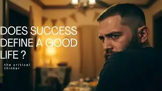 Does Success Define a Good Life?