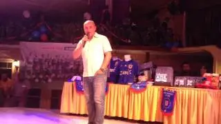 Discurso Luis Musrri Cena La Magia Azul 1994