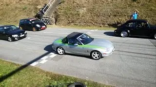 ACI Training Heidbergring, Mazda MX-5 NB 1.6