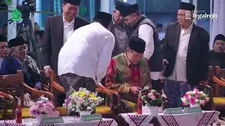 ORANG BERILMU LEBIH BAIK HIJRAH | MAUIDZOH HASANAH KH. KAFABIHI MAHRUS DI PONPES API TEGALREJO