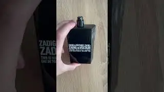 ZADIG & VOLTAIRE - THIS HIM парфюм / туалетная вода / духи #парфюм