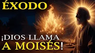 El Error de Moisés y su Llamado Divino | Éxodo Explicado