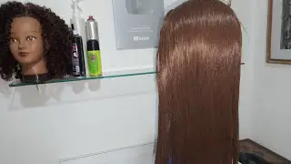 Como Fazer um Corte Reto e Prático