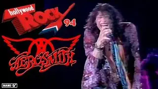 Hollywood Rock 1994  - Aerosmith
