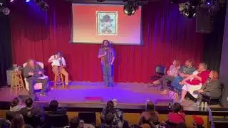 Arkansas Taskmaster S1E3 finale ￼