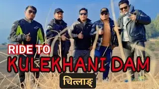 Chitlang-Kulekhani Dam / Saturday ride with @MN-FILMS