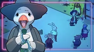 ReistVOD | Duck Detective: The Ghost of Glamping