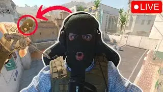 They let a CS2 T3rrorist Stream...