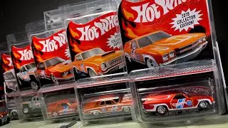 Lamley Preview: Hot Wheels Gamestop, Kroger, Target & Walmart Mail-in Exclusives!