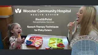 Speech Therapy Techniques for Picky Eaters: Tips and Tricks