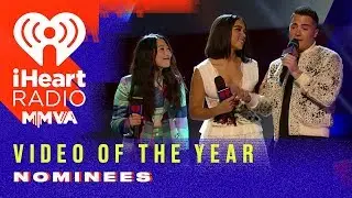 Alexandra Shipp & Colton Haynes Present Video of the Year | 2018 iHeartRadio MMVA