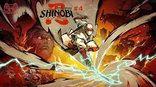 Shinobi: Art of Vengeance - Blind Let's Play #4 PS5 Pro