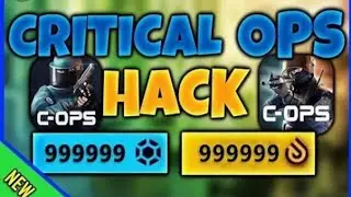 CRİTİCAL OPS 2019 HİLE (HACK) SESLİ
