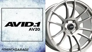 AVID1 AV20 Close Up