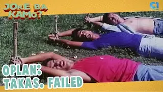 Oplan: Takas... Failed! | Ready, Aim, Fire | Joke Ba Kamo