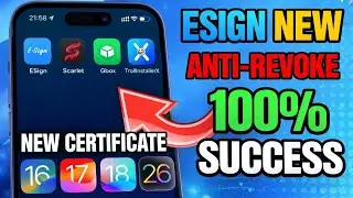 C&Aacute;CH C&Agrave;I ĐẶT ESIGN MỚI NHẤT 2025 | FIX LỖI X&Aacute;C MINH ỨNG DỤNG V&Agrave; HỖ TRỢ MỌI PHI&Ecirc;N BẢN IOS MỚI NHẤT