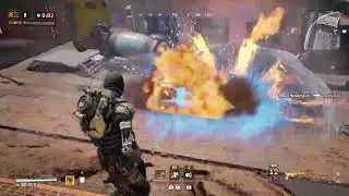 Off The Grid: Loadout Ladder