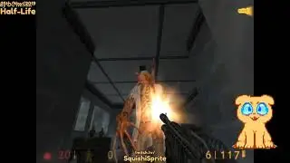 Squishi Highlights - (V) Surprise Zombie - Half-Life