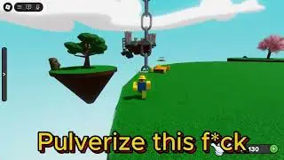 Tencell Runs Over Guide (But in Roblox) | Slap Battles Parody
