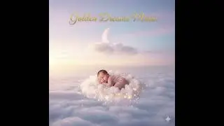 Baby Sleep Music &ndash; Gentle Lullaby for Calm & Restful Sleep (2 Hours) @GoldenDreamsMusic 