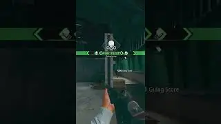 GULAG win while shooting? 💀 | #xceedw on #Twitch