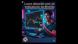 Operando com os indicadores do Brunao #06
