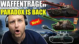 Is This the BEST Waffentr&auml;ger Event Yet? (Paradox)
