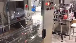 Hand sanitizer manufacturing process, CE and FDA approved