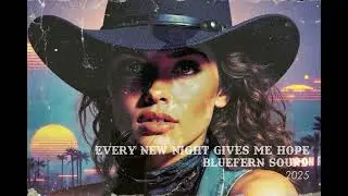 Every new night gives me hope - Bluefern sound
