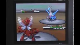 Pokemon B/W Wifi Battle #7: Vs. 2BetheMan