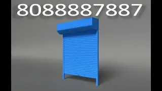 Rolling Shutter Bangalore Demo Video